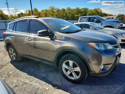 JTMRFREV1FD157701 — 2015 Toyota RAV4, фото 4 с аукциона Copart 19.10.2026, Естественный износ