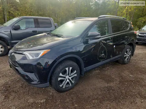 2016 Toyota Rav4 Le VIN 2T3ZFREVXGW297105 фото 1