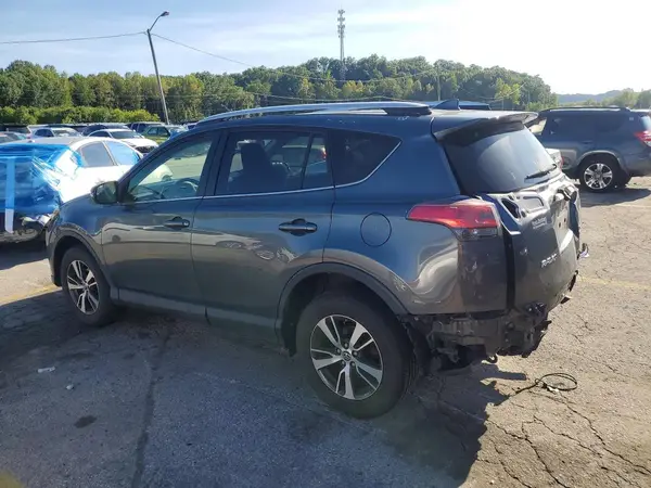 JTMRFREV4GD193206 — 2016 Toyota RAV4, zdjęcie 2 z Copart 19.10.2026, Tył