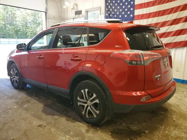 JTMBFREV5GJ093229 — 2016 Toyota RAV4, фото 2 з Copart 01.10.2026, Передня частина