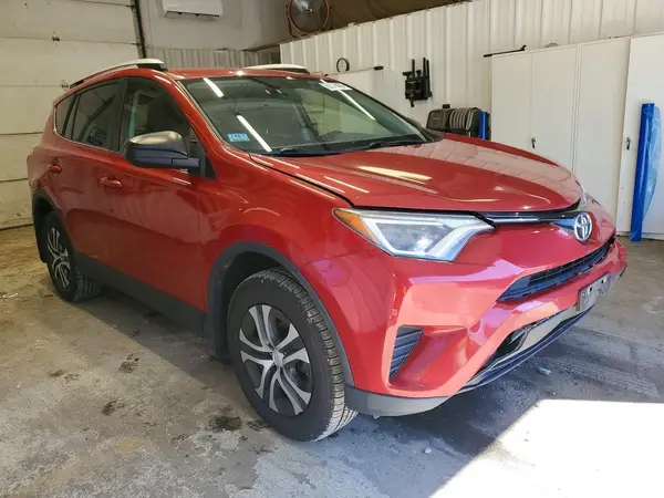 JTMBFREV5GJ093229 — 2016 Toyota RAV4, фото 4 з Copart 01.10.2026, Передня частина