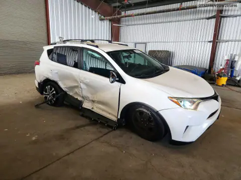 2016 Toyota Rav4 Le VIN 2T3ZFREV7GW285896 фото 4