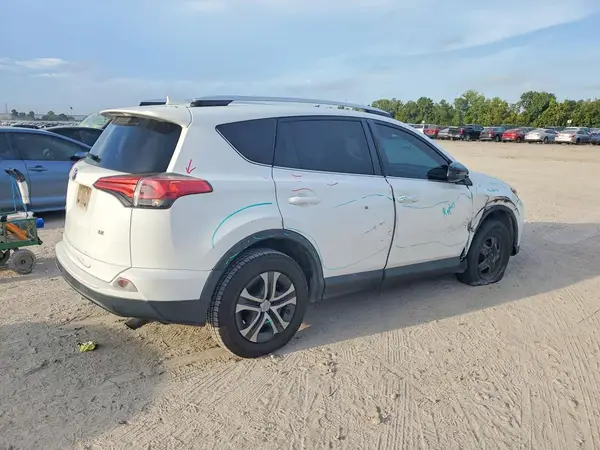 2016 TOYOTA RAV 4 VIN 2T3ZFREV8GW239655 фото 3