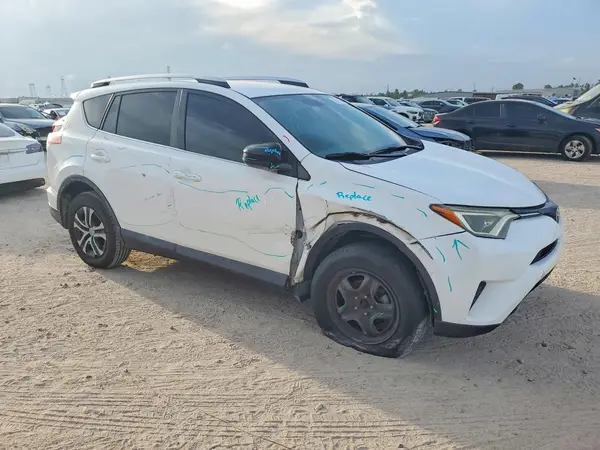 2016 TOYOTA RAV 4 VIN 2T3ZFREV8GW239655 фото 4