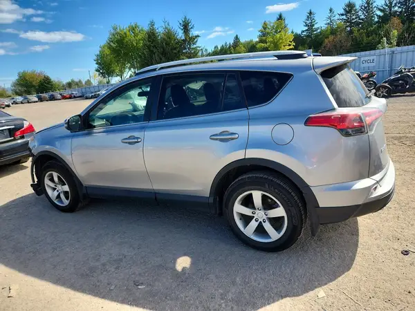 2T3ZFREV3GW304363 — 2016 Toyota RAV4, фото 2 с аукциона Copart 06.10.2026, Передняя часть
