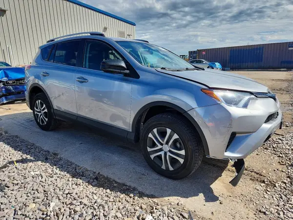 2T3ZFREV0GW285447 — 2016 Toyota RAV4, photo 4 from Copart 28.09.2026, Front end