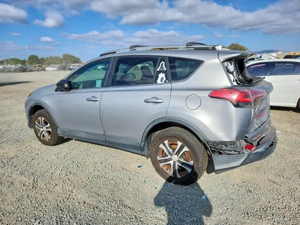 2T3ZFREV6GW271083 — 2016 Toyota RAV4, фото 2 с аукциона Copart 30.09.2026, Задняя часть