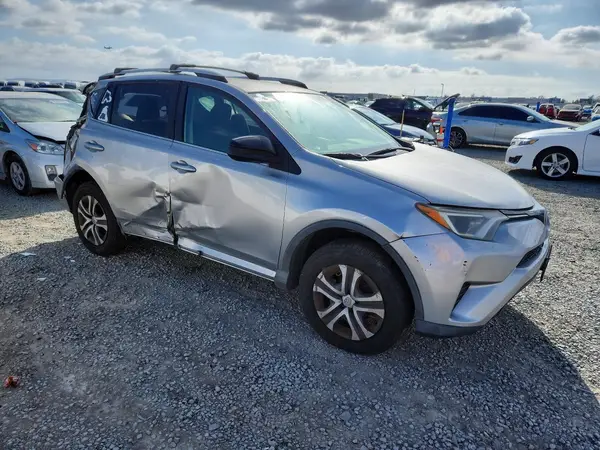 2T3ZFREV6GW271083 — 2016 Toyota RAV4, фото 4 с аукциона Copart 30.09.2026, Задняя часть