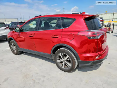 2016 Toyota Rav4 Xle VIN JTMWFREV9GJ066312 фото 2