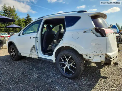 2016 Toyota Rav4 Se VIN JTMJFREV6GJ052023 фото 2
