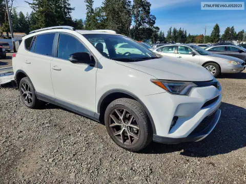 2016 Toyota Rav4 Se VIN JTMJFREV6GJ052023 фото 4