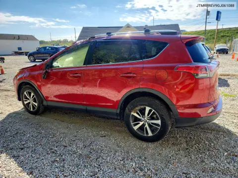 2016 Toyota Rav4 Xle VIN JTMRFREV9GJ061088 фото 2
