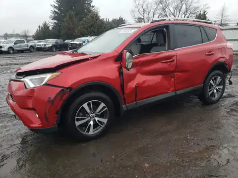 JTMRFREVXHJ129268 — 2017 Toyota RAV4, დაზიანება ყველა მხრიდან (All Over), ფოტოები შეკეთებამდე