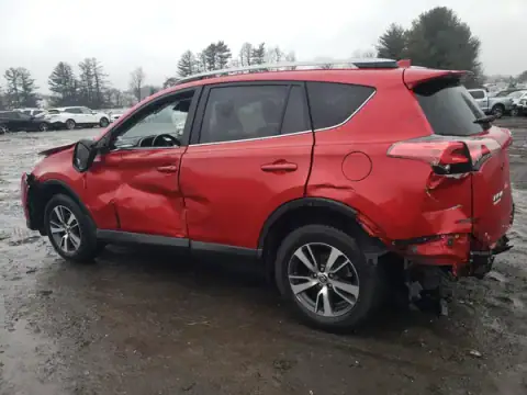 JTMRFREVXHJ129268 — 2017 Toyota RAV4, photo 2 from Copart 21.09.2026, All-over damage