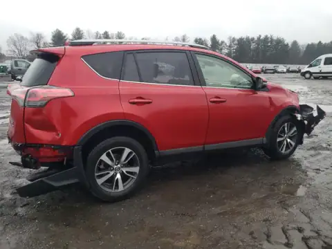 JTMRFREVXHJ129268 — 2017 Toyota RAV4, photo 3 from Copart 21.09.2026, All-over damage
