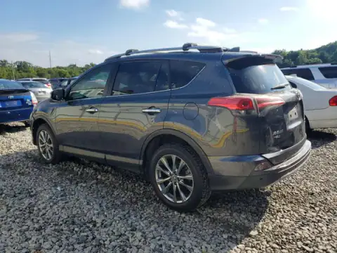 JTMDFREV4HD201123 — 2017 Toyota RAV4, foto 2 de Copart, Lateral