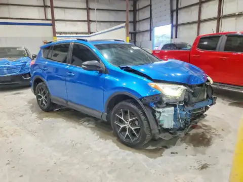 JTMJFREV4HJ153336 — 2017 Toyota RAV4, фото 4 с аукциона Copart 30.09.2026, ПЕРЕДНЯЯ ЧАСТЬ