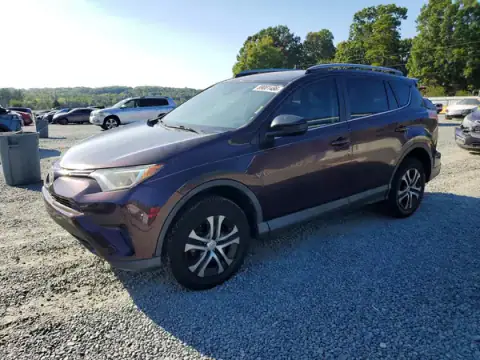 2T3ZFREV2HW321026 — 2017 Toyota RAV4, Задня частина (Rear End), фото до ремонту