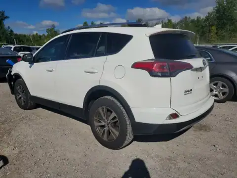 JTMRFREV4HD202987 — 2017 Toyota RAV4, photo 2 from Copart 28.09.2026, Front end