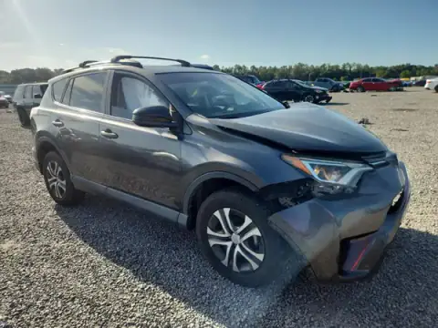 JTMZFREV2HJ128597 — 2017 Toyota RAV4, ფოტო 4, Copart 29.09.2026, წინა ნაწილი