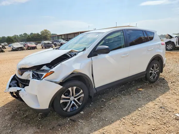 JTMZFREV4HJ720342 Toyota RAV4 2017 — uszkodzenie Przód, zdjęcie przed naprawą