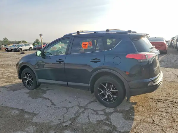 JTMJFREV0HJ716527 — 2017 Toyota RAV4, zdjęcie 2 z Copart, Grad