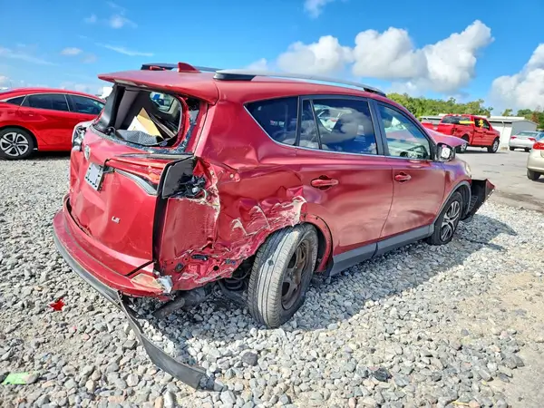 JTMZFREV4HJ117794 — 2017 Toyota RAV4, zdjęcie 3 z Copart, Przód