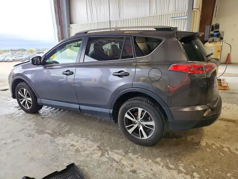 JTMRFREV0HJ105366 — 2017 Toyota RAV4, foto 2 de Copart, Parte delantera
