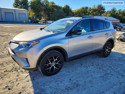 2T3JFREV1HW670689 — 2017 Toyota RAV4, Flood, before-repair photos