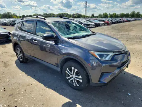 JTMZFREV4JJ164071 — 2018 Toyota RAV4, zdjęcie 4 z Copart 21.10.2026, Zalanie