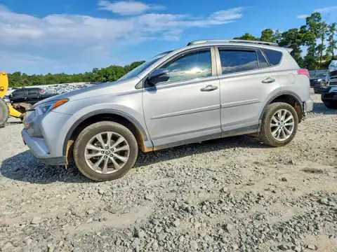 2T3YFREV7JW450087 — 2018 Toyota RAV4, ЗАДНЯЯ ЧАСТЬ (Rear End), фото до ремонта