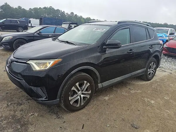2T3ZFREV2JW415784 — 2018 Toyota RAV4, Мелкие вмятины и царапины (Minor Dent/Scratches), фото до ремонта