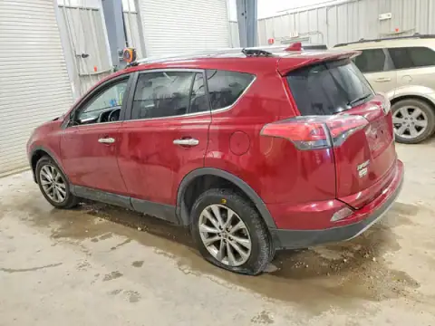 JTMDFREV6JD221928 — 2018 Toyota RAV4, zdjęcie 2 z Copart, Przód