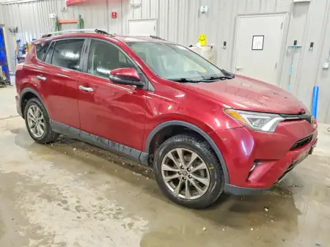 JTMDFREV6JD221928 — 2018 Toyota RAV4, zdjęcie 4 z Copart, Przód