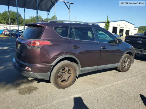 2018 Toyota Rav4 Le VIN 2T3ZFREV9JW475044 фото 3