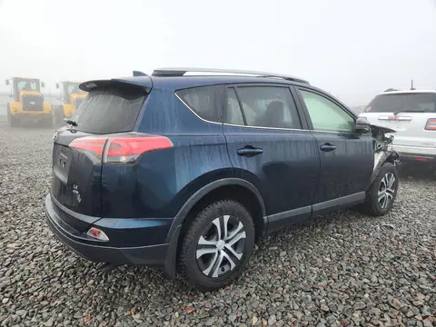 JTMBFREVXJJ202386 — 2018 Toyota RAV4, foto 3 de Copart, Parte delantera