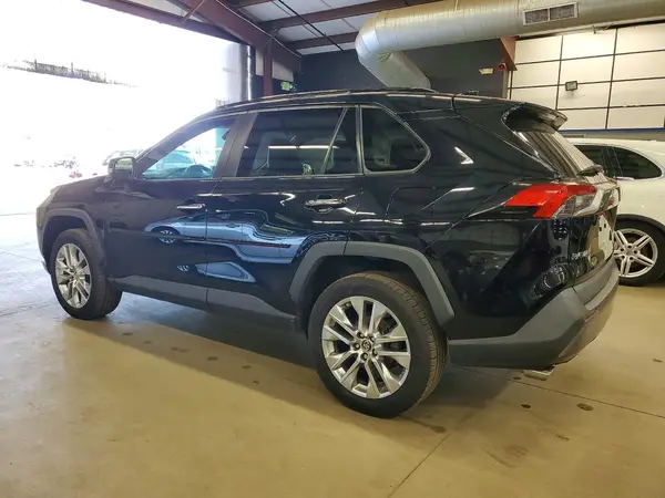 2T3N1RFV2KC026335 — 2019 Toyota RAV4, foto 2 de Copart 09.10.2026, Pequeñas abolladuras y arañazos