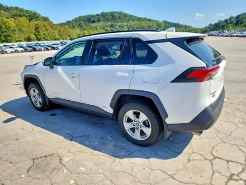 2T3RWRFV8LW080967 — 2020 Toyota RAV4, фото 2 з Copart 22.10.2026, Передня частина