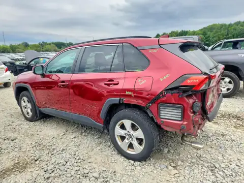 2T3P1RFV6LC108630 — 2020 Toyota RAV4, ფოტო 2, Copart 01.10.2026, უკანა ნაწილი