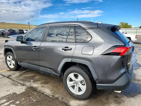 2T3P1RFV6LC118641 — 2020 Toyota RAV4, ფოტო 2, Copart, წინა ნაწილი