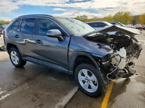 2T3P1RFV6LC118641 — 2020 Toyota RAV4, ფოტო 4, Copart, წინა ნაწილი