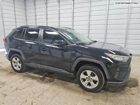 2021 Toyota Rav4 Xle VIN 2T3P1RFV9MW171964 фото 4