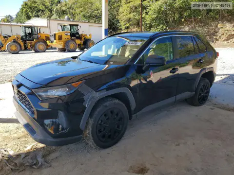 2021 Toyota Rav4 Le VIN 2T3H1RFV1MC145459 фото 1