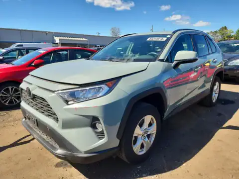 2T3P1RFV9MW238465 — 2021 Toyota RAV4, Zalanie (Water/Flood), zdjęć przed naprawą