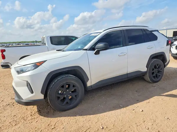 2T3H1RFV3MC154325 Toyota RAV4 2021 — uszkodzenie Grad, zdjęcie przed naprawą