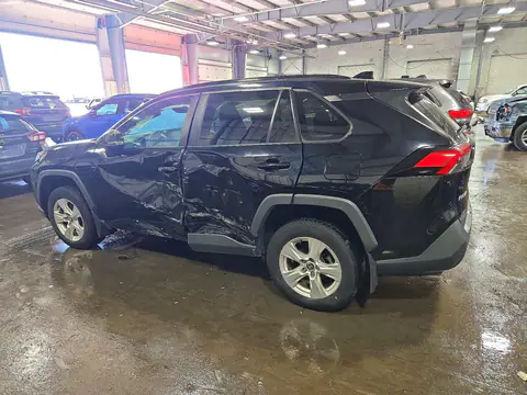 2T3P1RFV7MW184079 — 2021 Toyota RAV4, ფოტო 2, Copart, გვერდითი ნაწილი