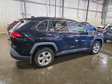 2T3P1RFV7MW184079 — 2021 Toyota RAV4, ფოტო 3, Copart, გვერდითი ნაწილი