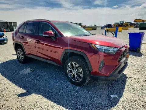 JTMB6RFV2PD079947 — 2023 Toyota RAV4, photo 4 from Copart 24.09.2026, Side