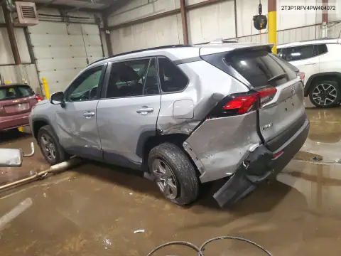 2T3P1RFV4PW404072 — 2023 Toyota RAV4, ფოტო 2, Copart 03.11.2026, გვერდითი ნაწილი