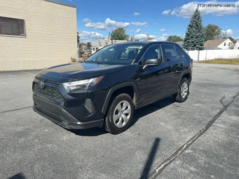 2023 Toyota Rav4 Le VIN 2T3F1RFV6PW368610 фото 2